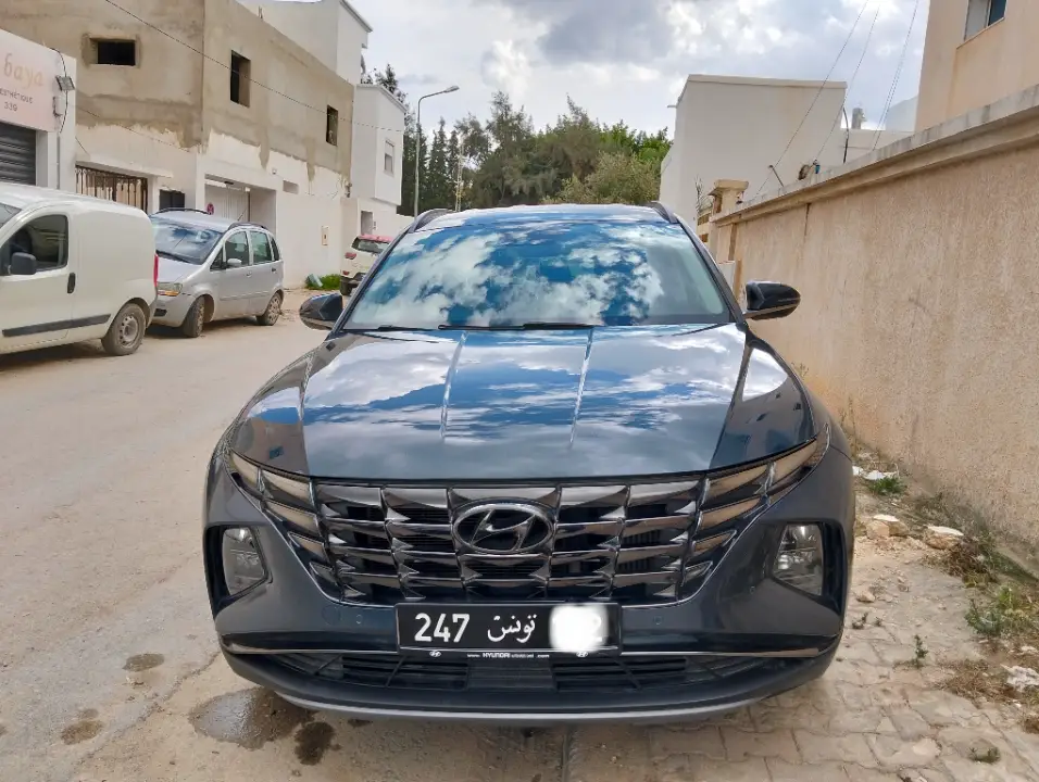 Hyundai TUCSON 2022