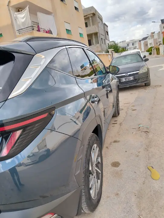 Hyundai TUCSON - Photo 12