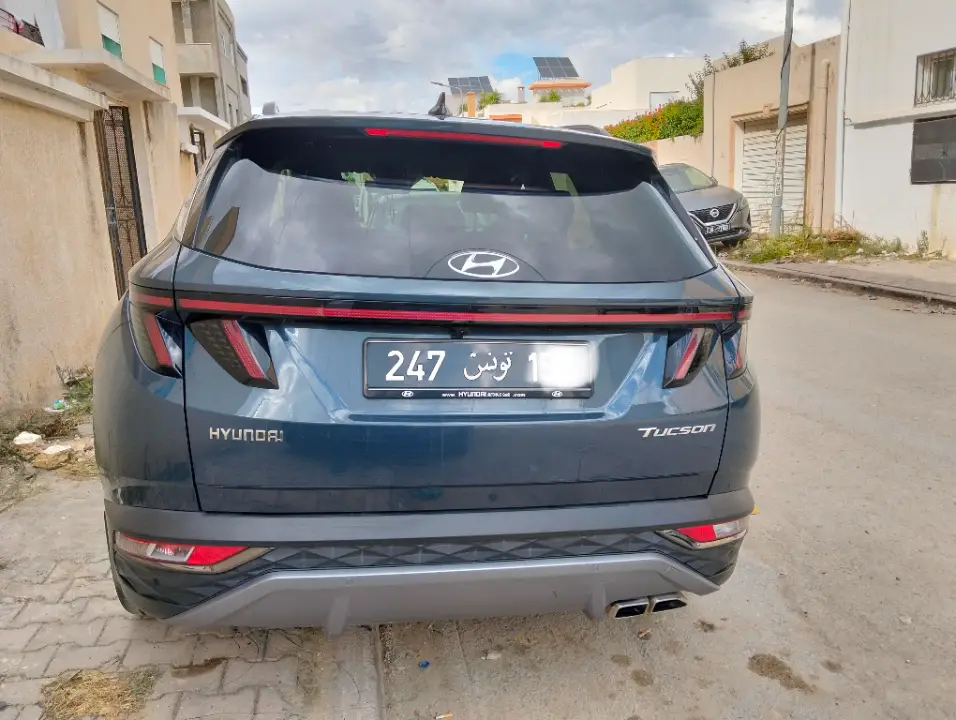 Hyundai TUCSON - Photo 11