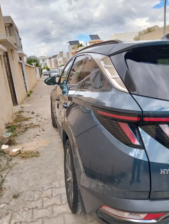 Hyundai TUCSON - Photo 10