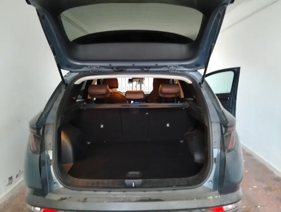 Hyundai TUCSON - Photo 9