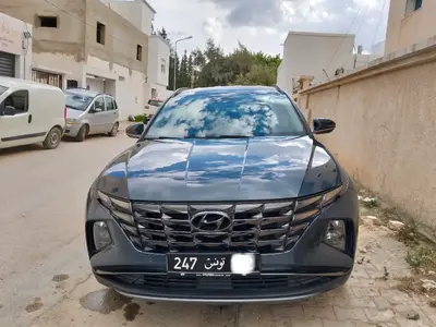 Hyundai Tucson 2022 