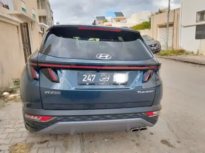 Hyundai TUCSON - Photo 11