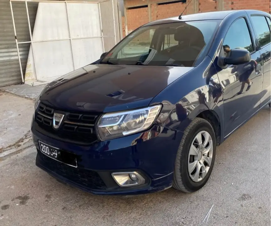 Dacia SANDERO 2017