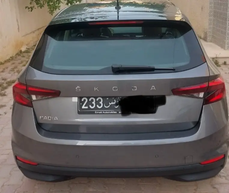 Skoda Fabia - Photo 6
