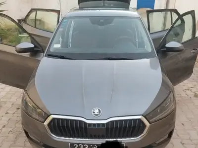 Skoda Fabia 2022