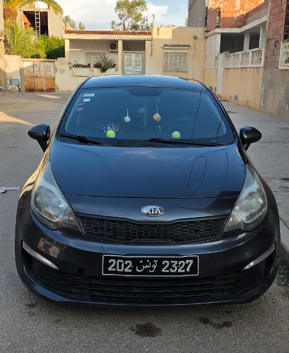 Kia RIO 2017