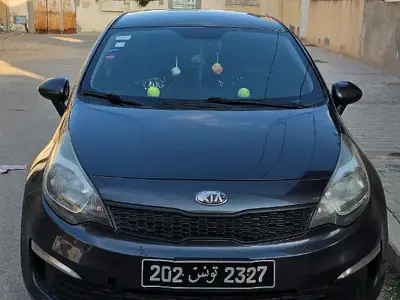 Kia Rio 2017 40 km