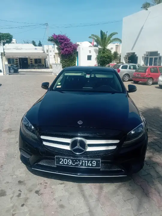 Mercedes Classe C 2019