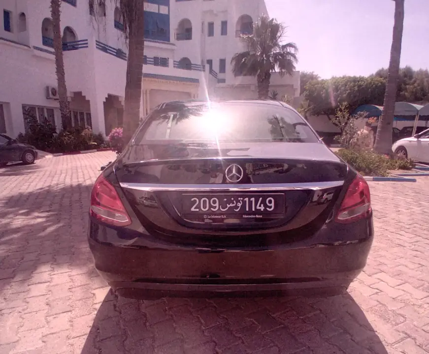 Mercedes Classe C - Photo 8