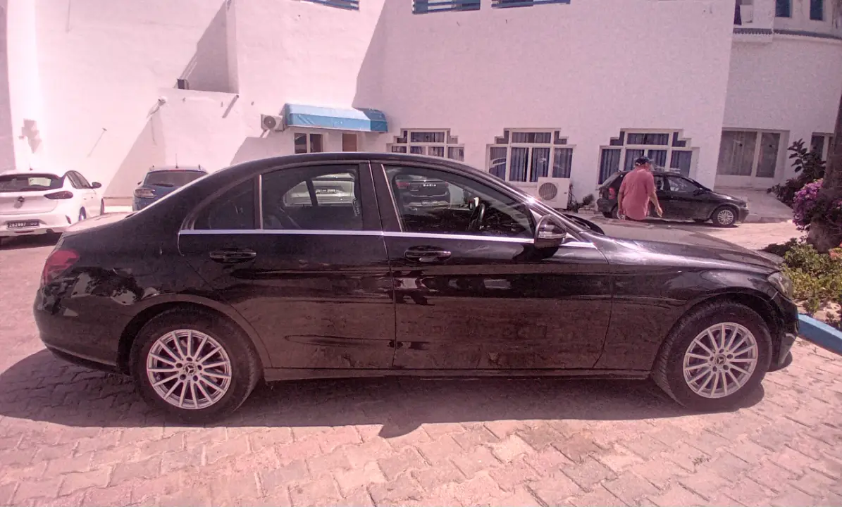 Mercedes Classe C - Photo 7