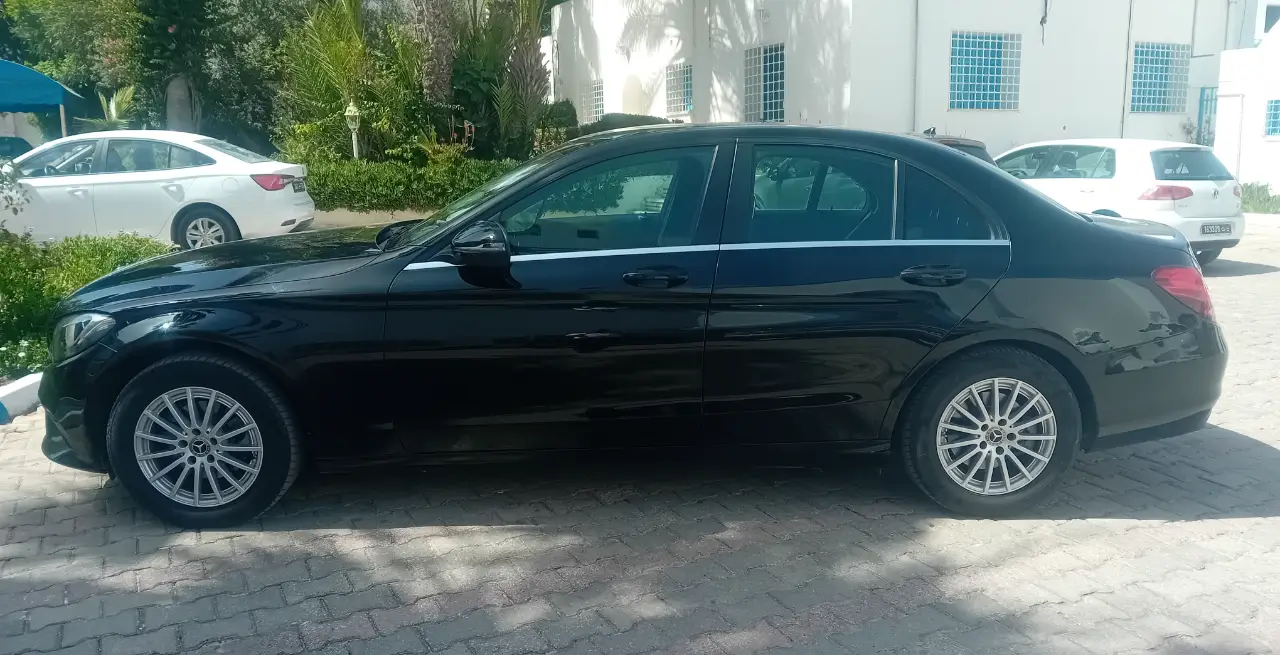 Mercedes Classe C - Photo 5