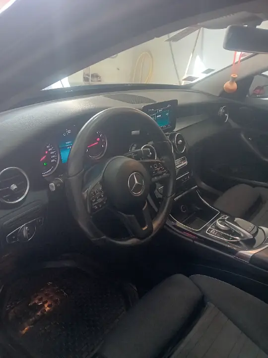 Mercedes Classe C - Photo 4
