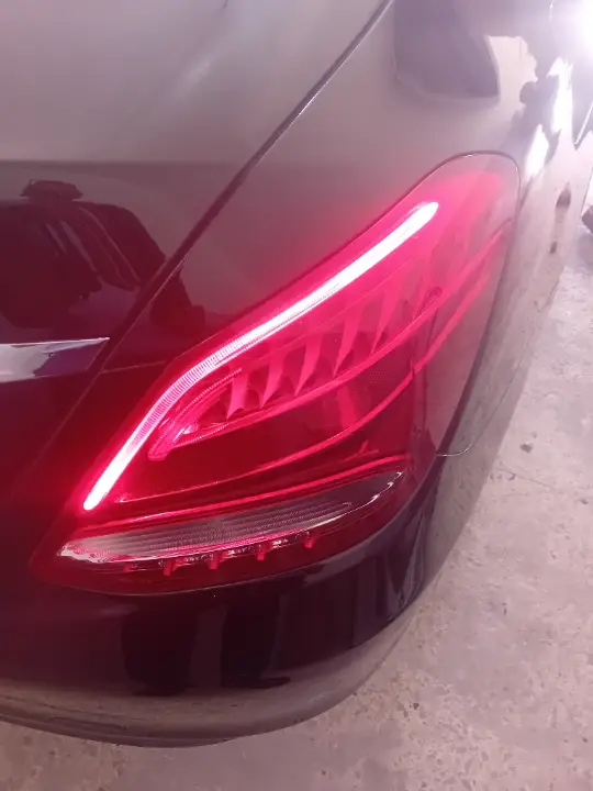 Mercedes Classe C - Photo 3