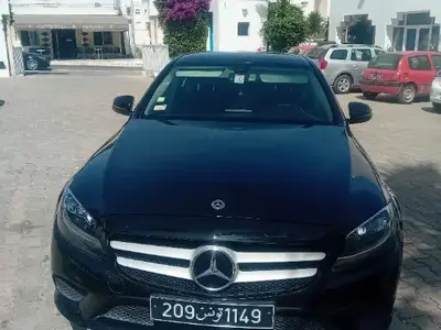 Mercedes Classe c 180; 2019 97500 km
