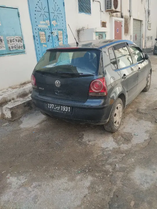 Volkswagen Polo 2009