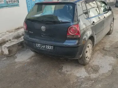 Volkswagen Polo 2009 261000 km