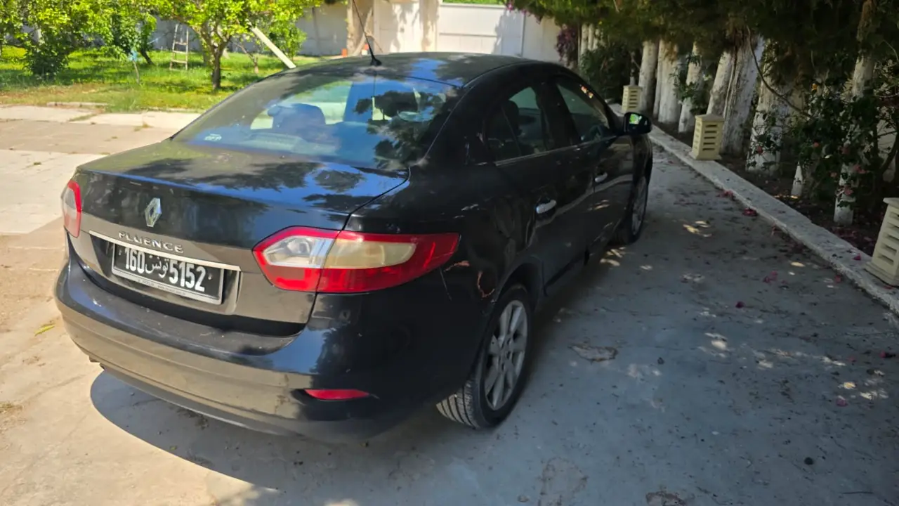 Renault Fluence - Photo 3