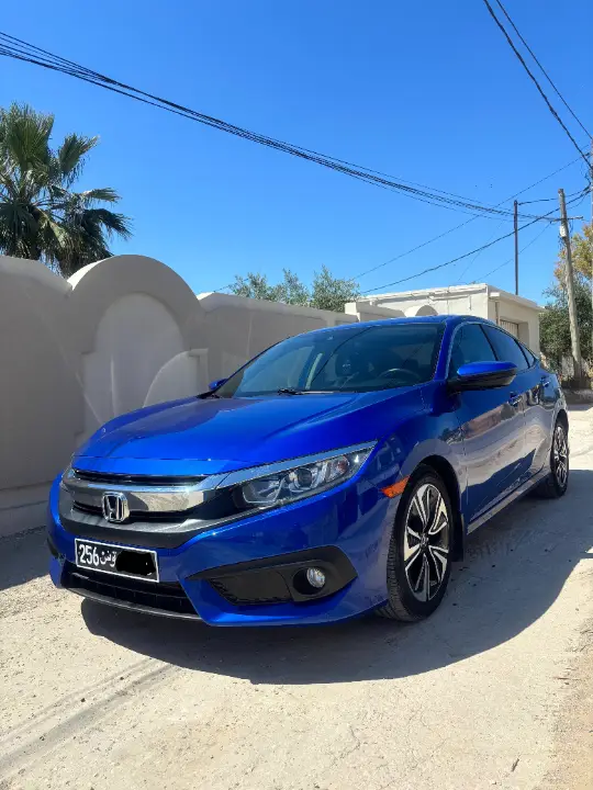 Honda CIVIC 2018