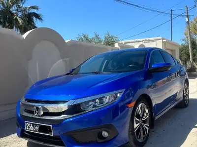Honda Civic 2018 86355 km