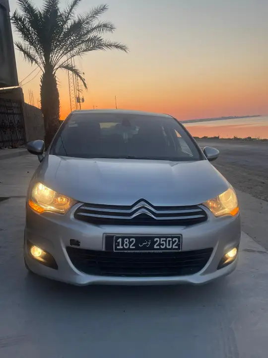 Citroen C4 2012