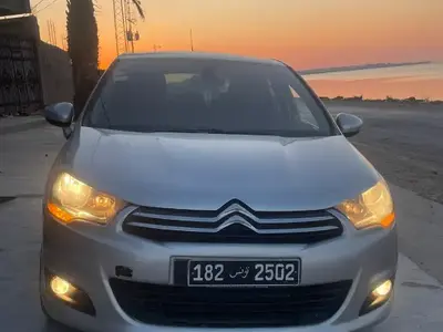 Citroen C4 2012 285 km
