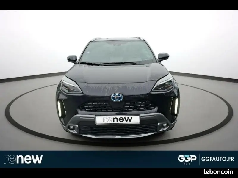 Toyota Yaris Cross 2022