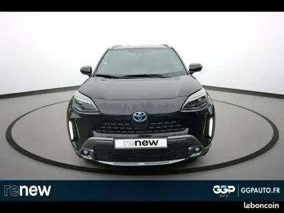 Toyota Yaris Cross Hybride 1.5 HSD 12V 116 Hybrid E-CVT 90 cv Boîte auto