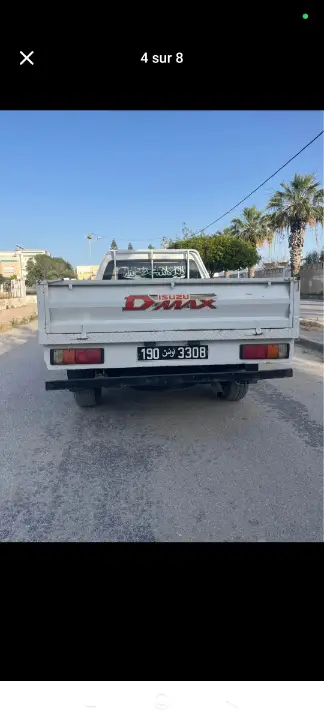 Isuzu D-MAX II - Photo 4