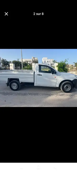 Isuzu D-MAX II - Photo 2