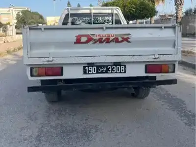 Isuzu D-MAX II - Photo 4