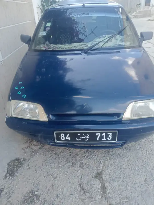 Citroen AX 1998