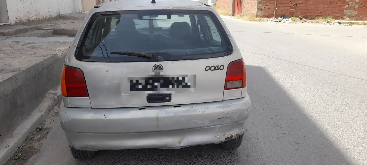 Volkswagen Polo - Photo 3