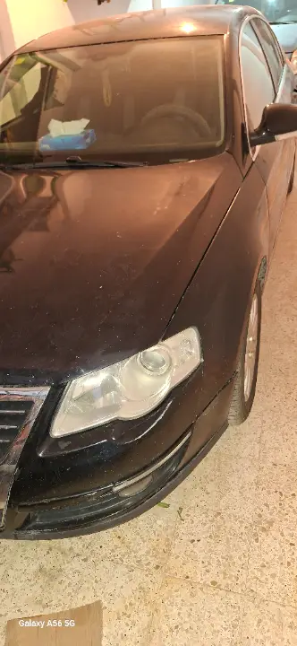 Volkswagen Passat 2008
