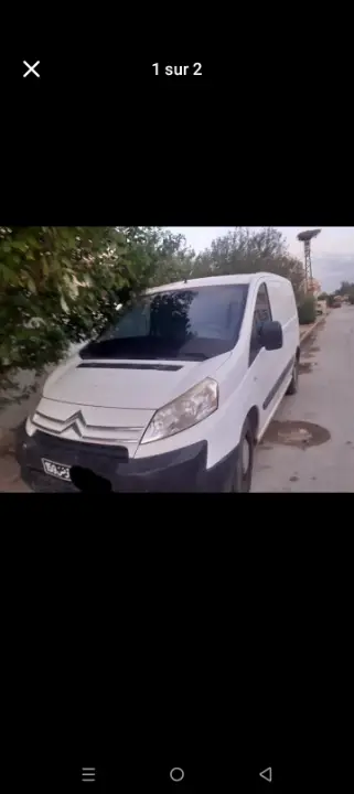 Citroen JUMPER 2010