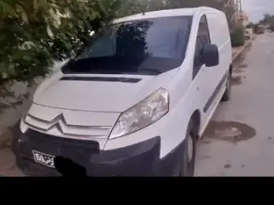 Citroen Jumper 2023 - 249 000 km - Diesel