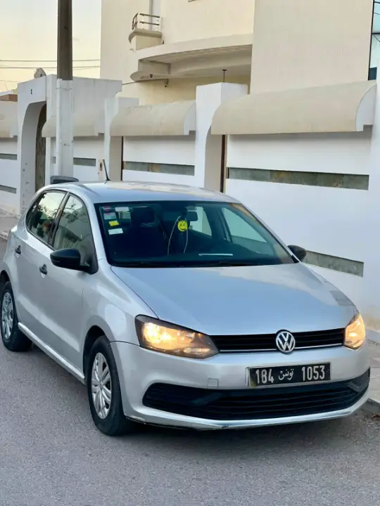 Volkswagen Polo 2016