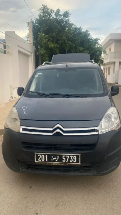 Citroen BERLINGO 2018