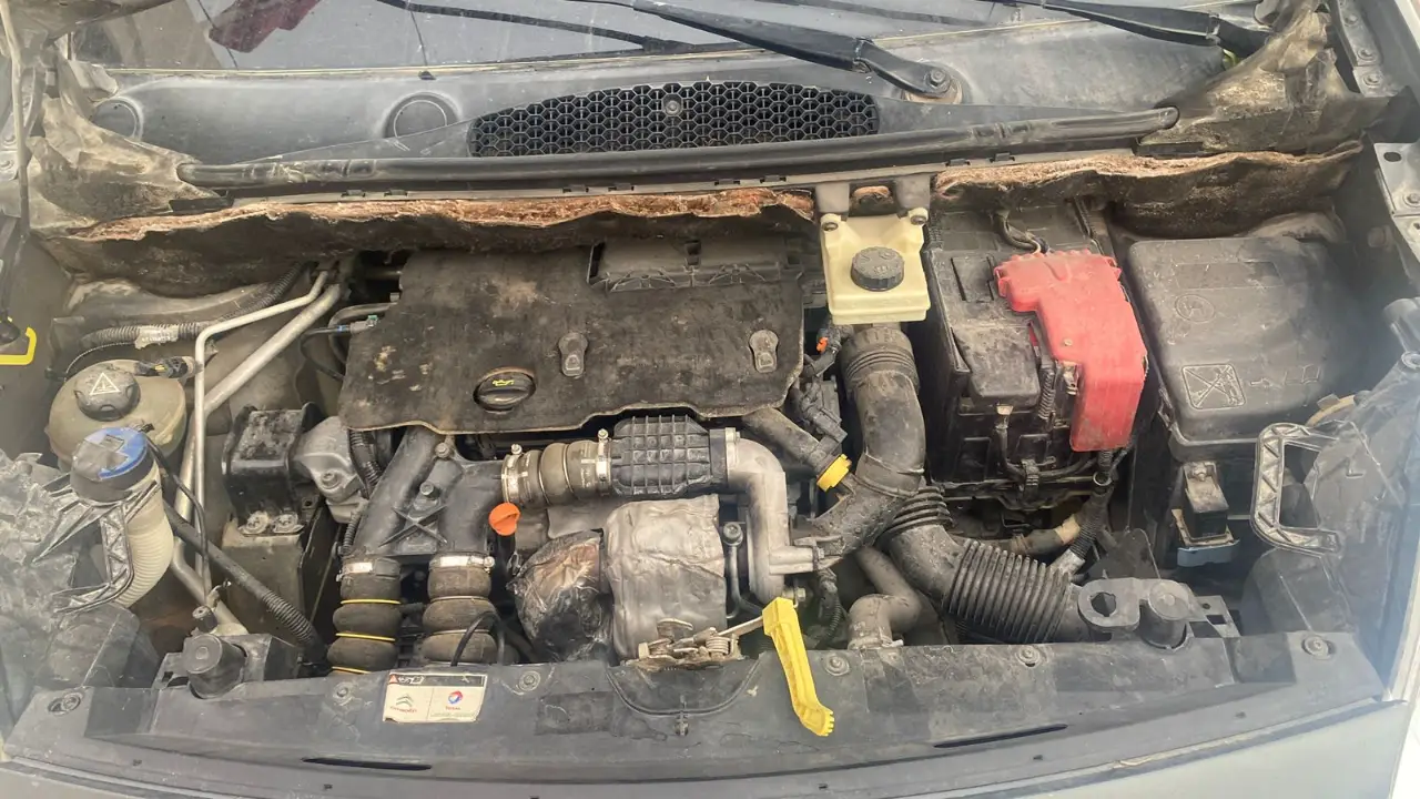Citroen BERLINGO - Photo 8