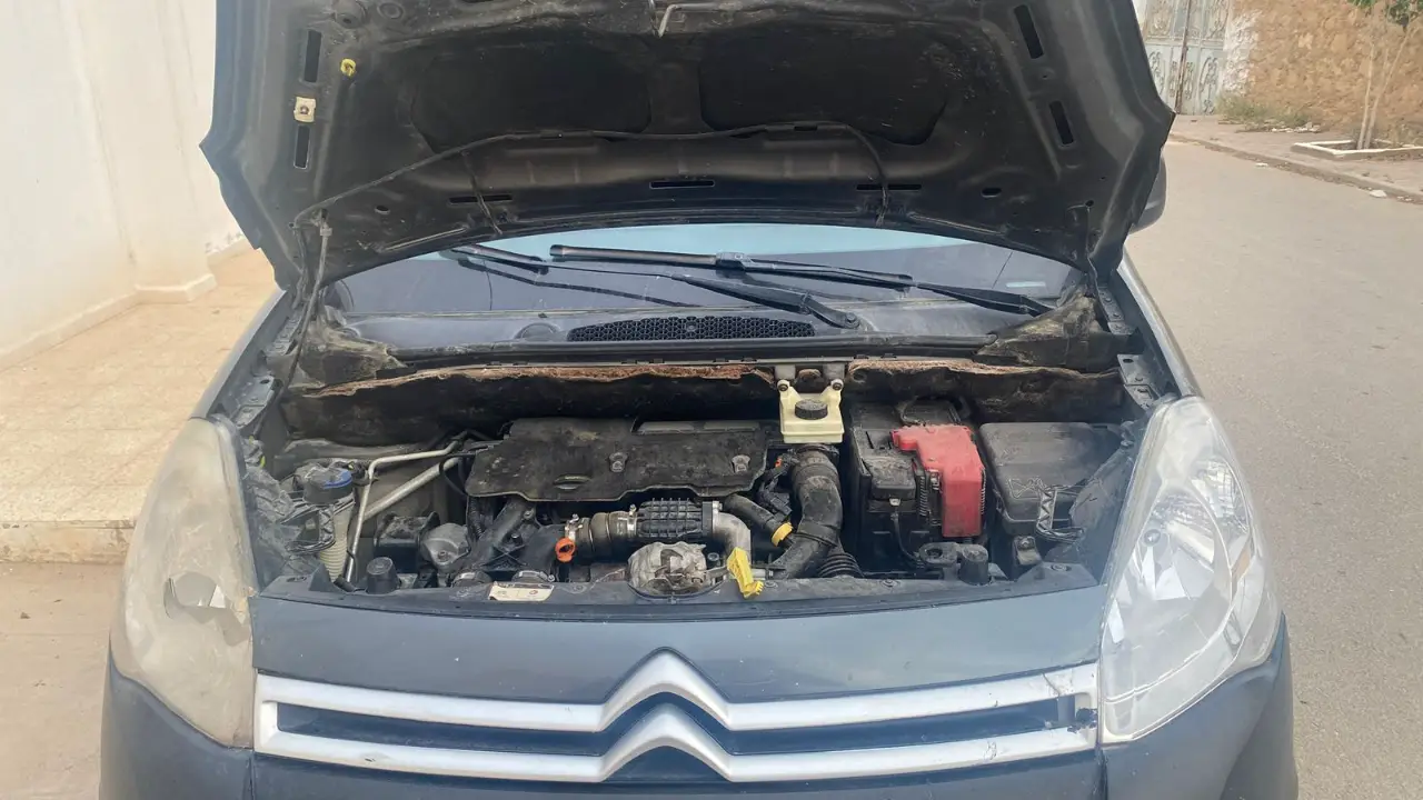 Citroen BERLINGO - Photo 7