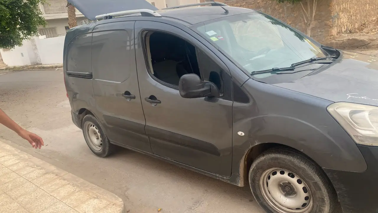 Citroen BERLINGO - Photo 6
