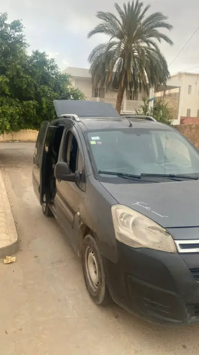 Citroen BERLINGO - Photo 5