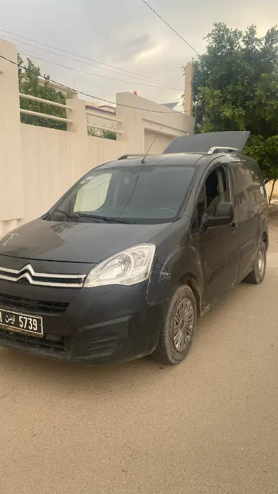 Citroen BERLINGO - Photo 3