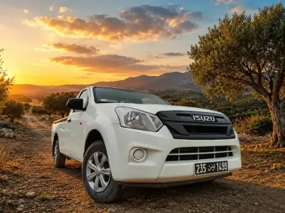 Isuzu D MAX 2022 - 17 000 km - Diesel