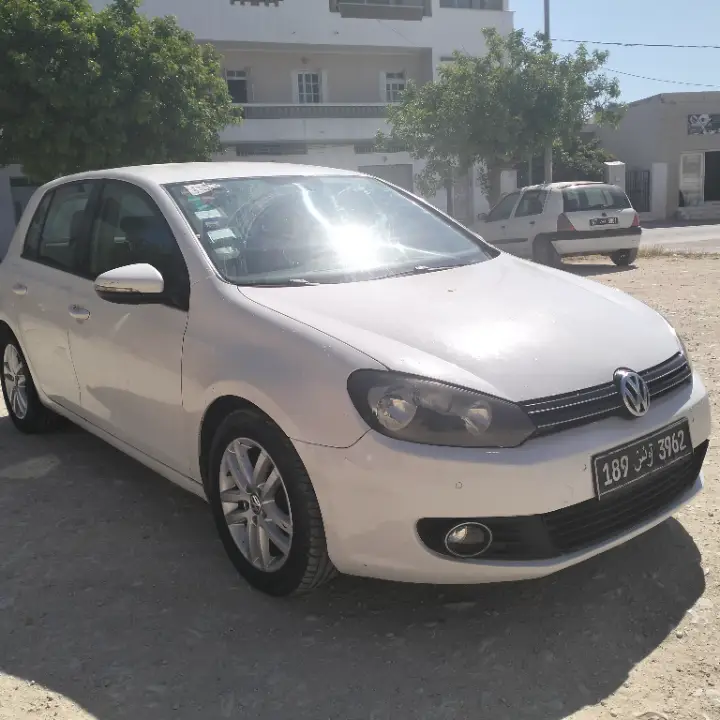 Volkswagen Golf 2011