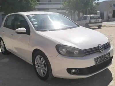 Golf 6 TDI année 2011
