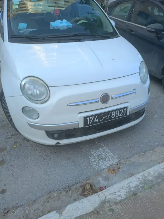 Fiat 500 - Photo 4