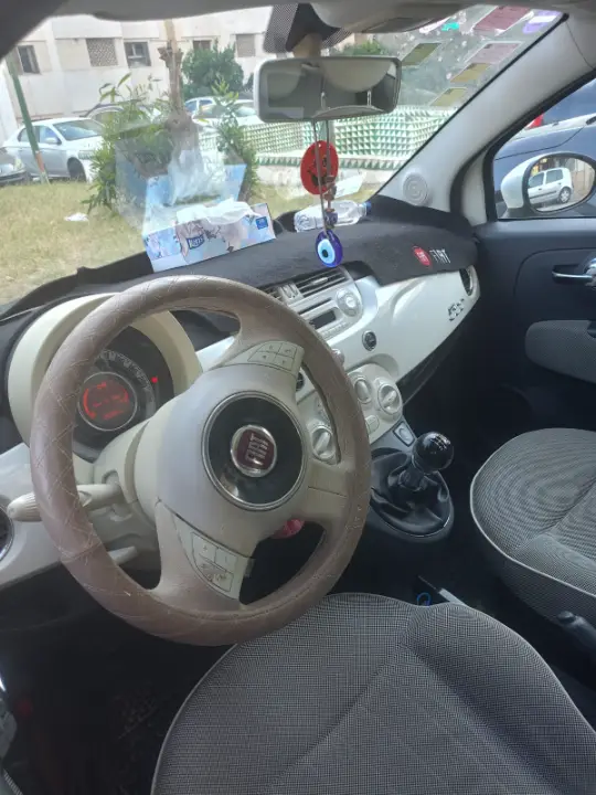 Fiat 500 - Photo 3