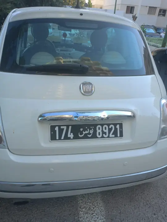 Fiat 500 - Photo 2