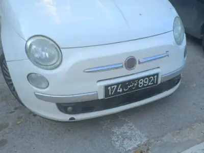 Fiat 500 - Photo 4